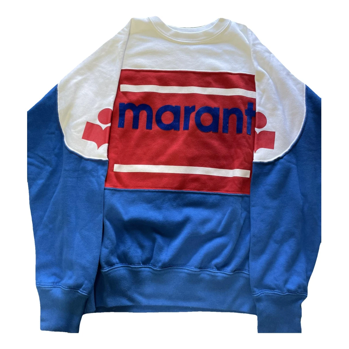 Pre-owned Isabel Marant Sweatshirt In Multicolour