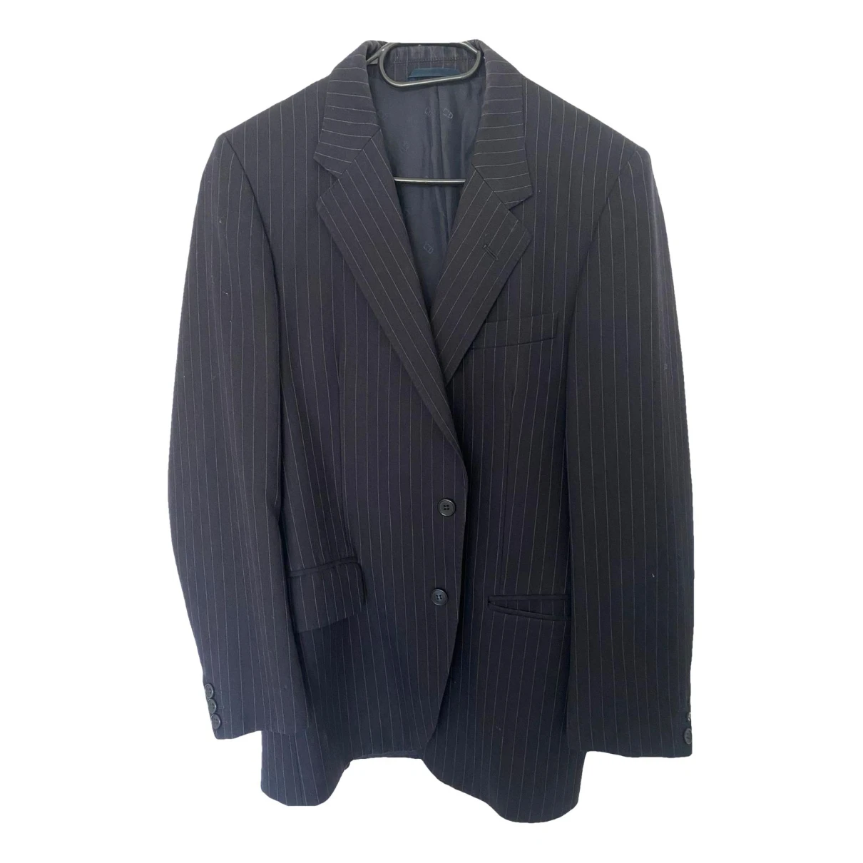 Pre-owned Dior Wool Blazer In Other
