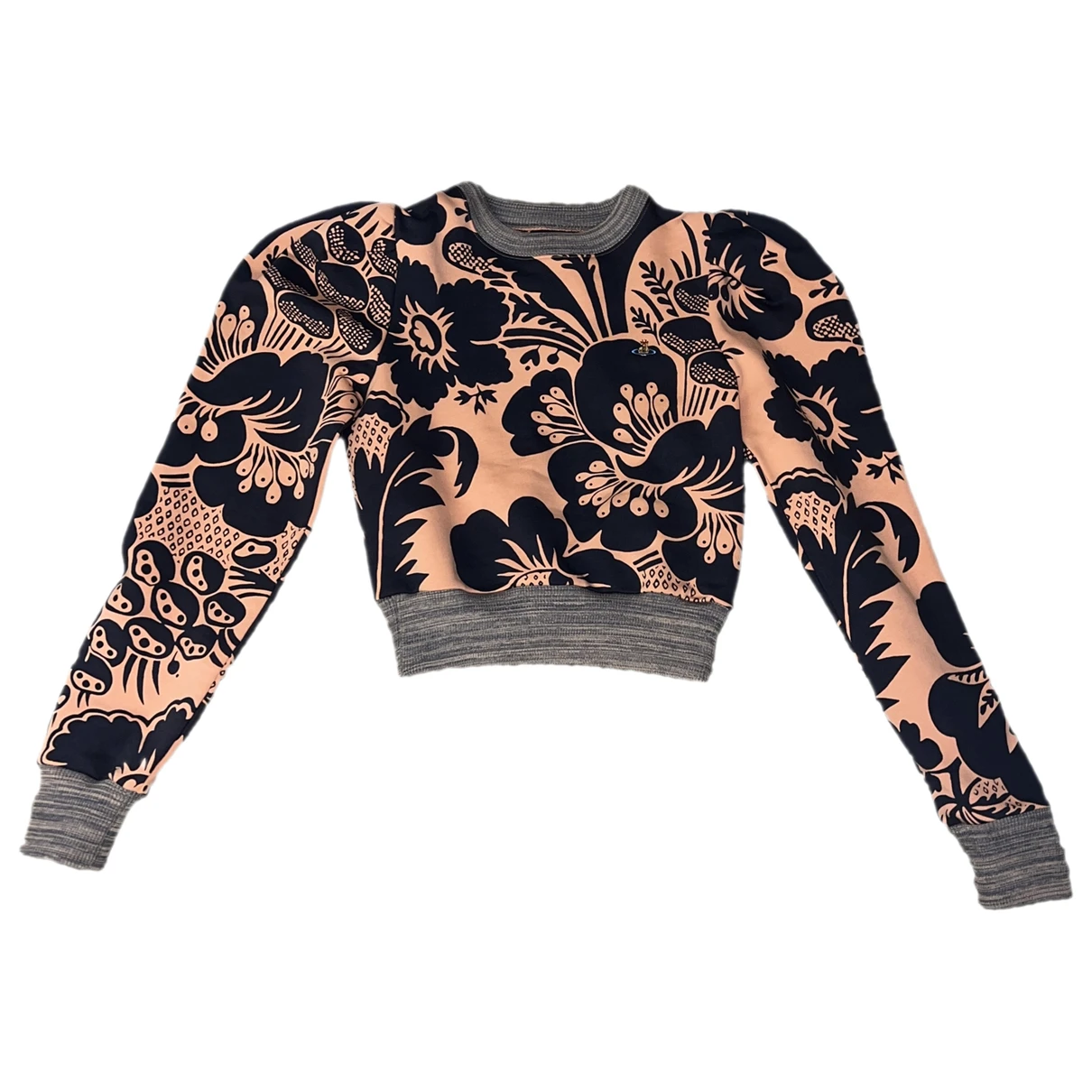Pre-owned Vivienne Westwood Sweatshirt In Orange