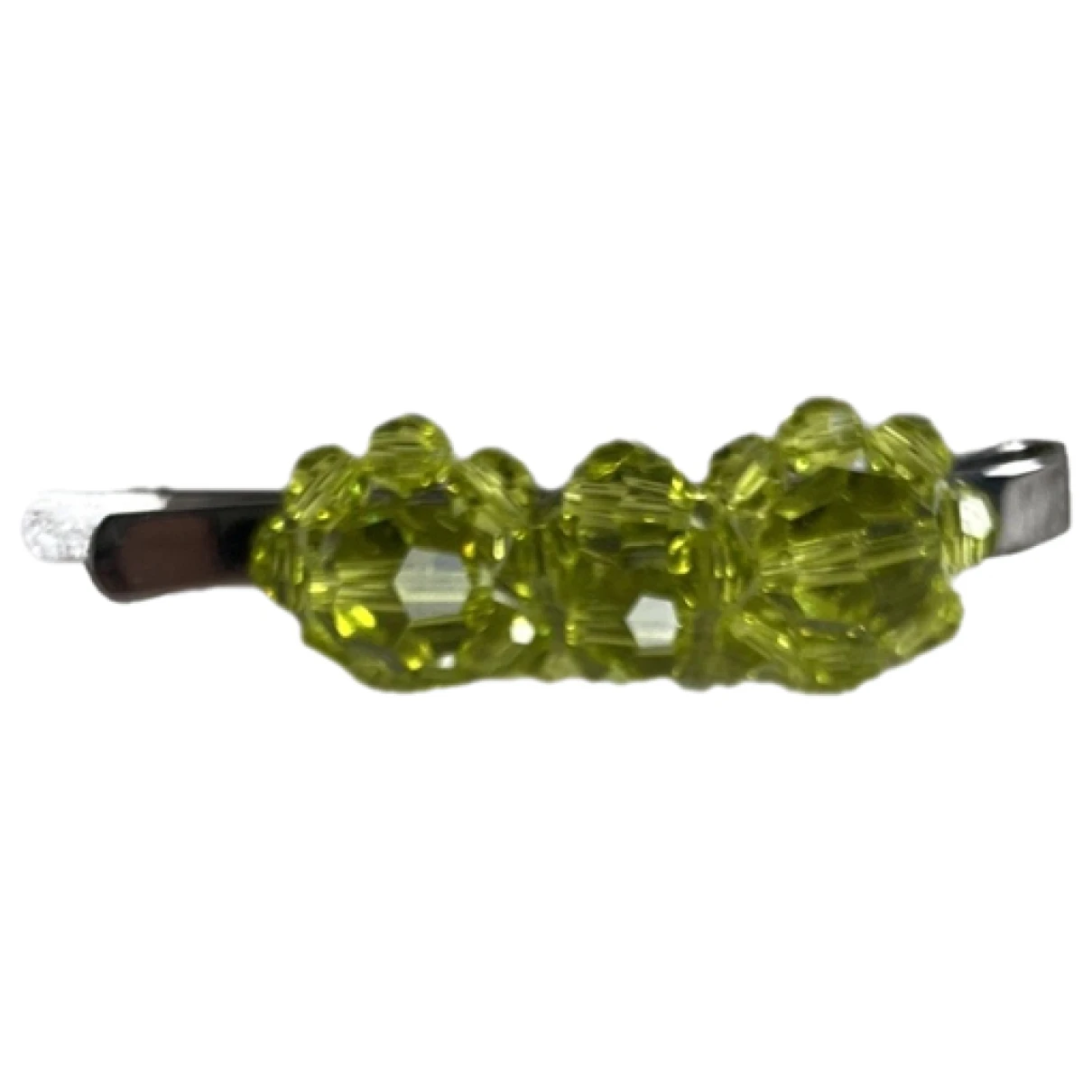 Pre-owned Simone Rocha Hair Accessory In Green