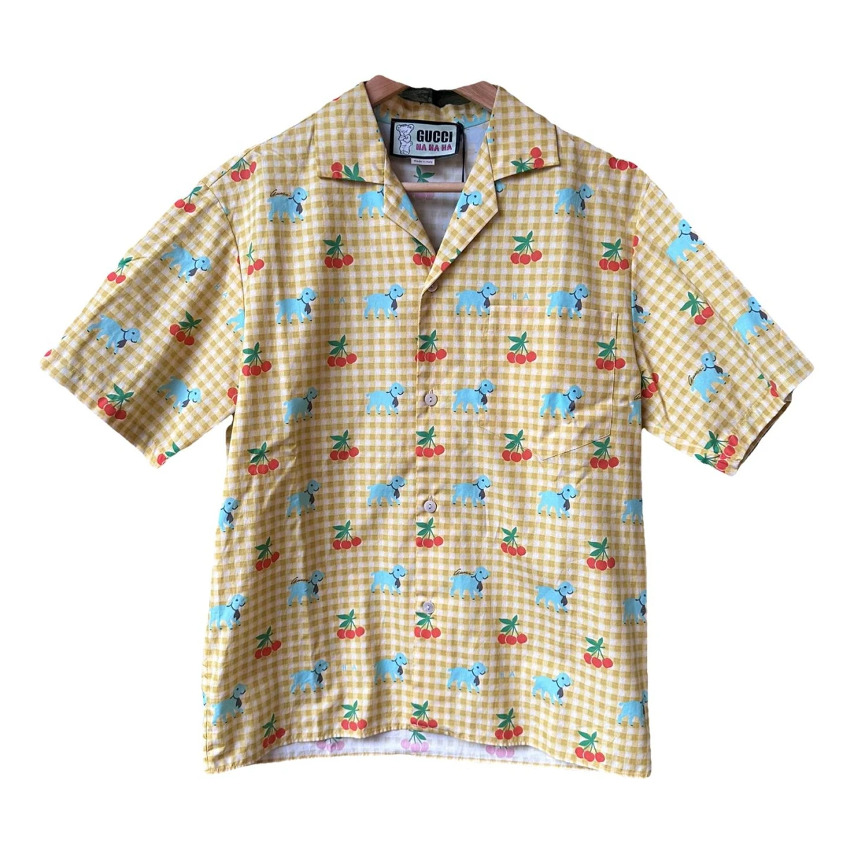 Pre-owned Gucci Shirt In Multicolour
