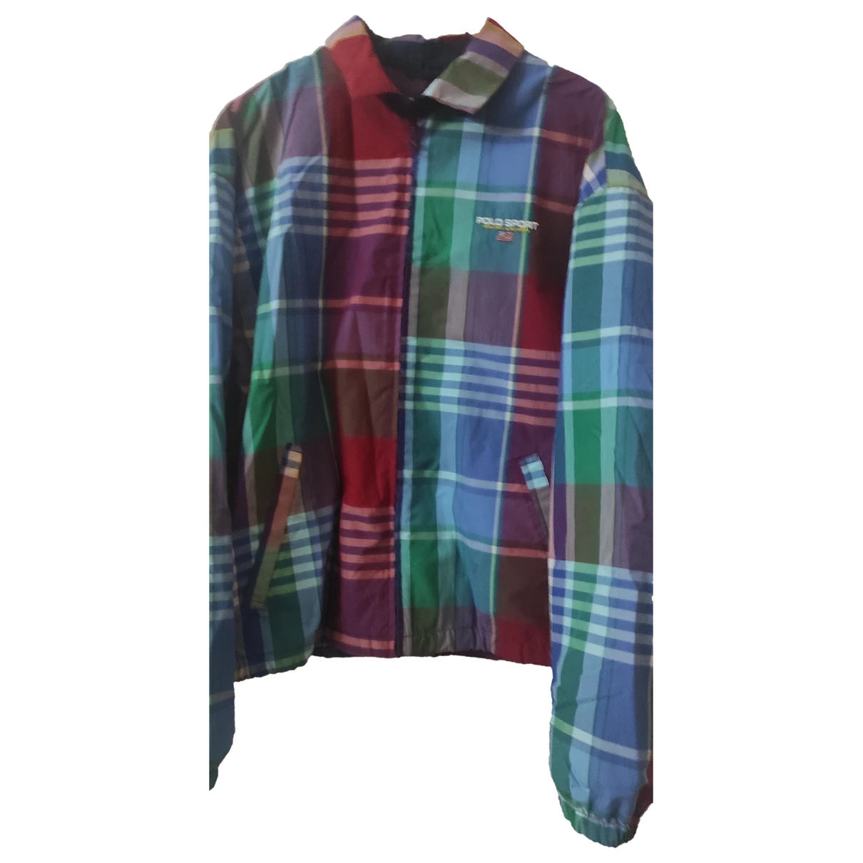 Pre-owned Polo Ralph Lauren Vest In Multicolour