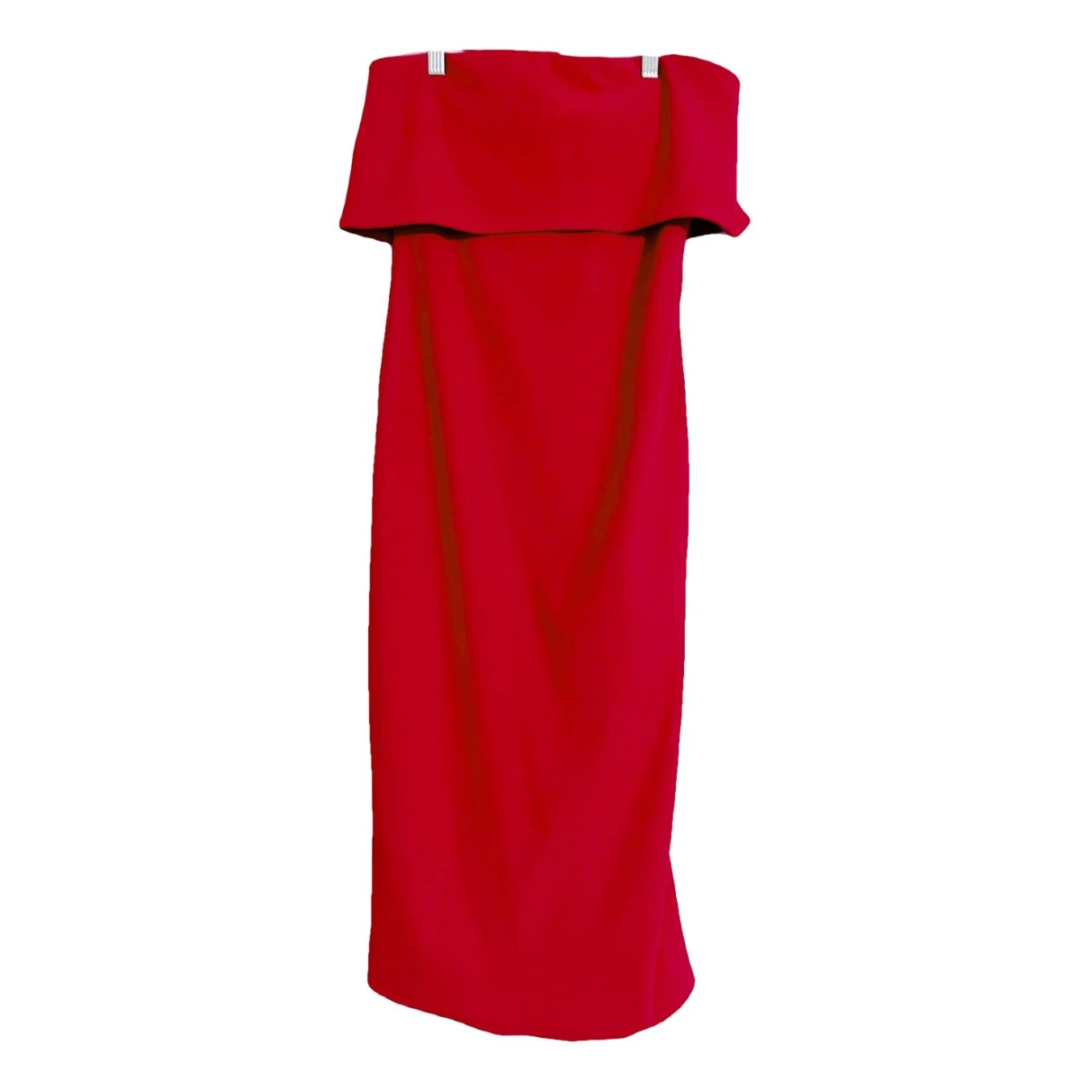 Pre-owned Elliatt Mid-length Dress In Red