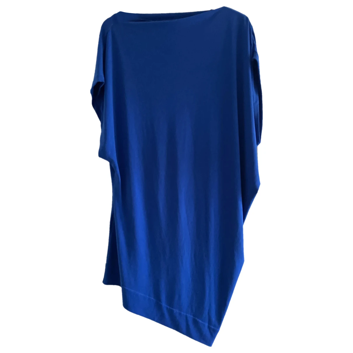 Pre-owned By Malene Birger Dress In Blue