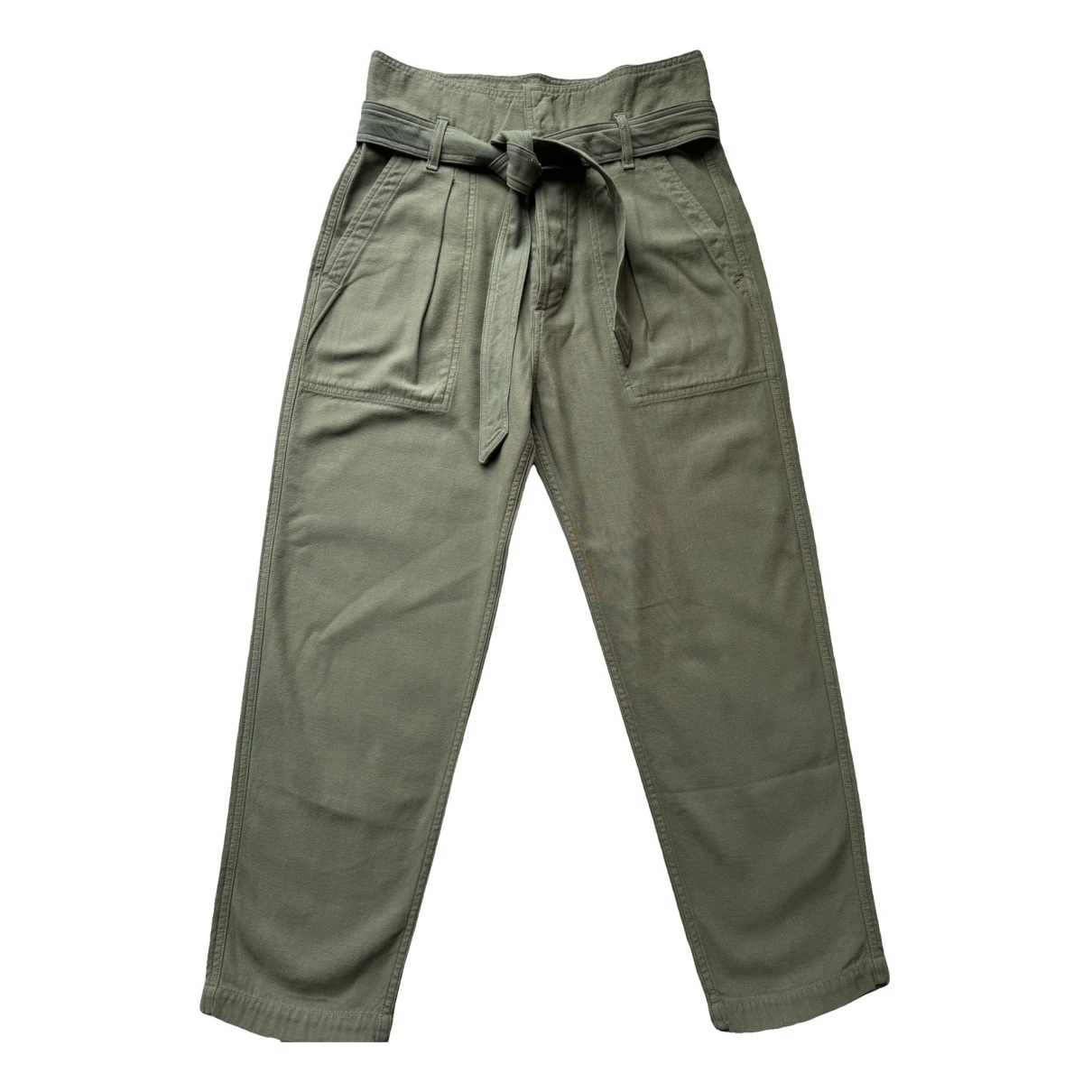 Pre-owned Citizens Of Humanity Chino Pants In Khaki