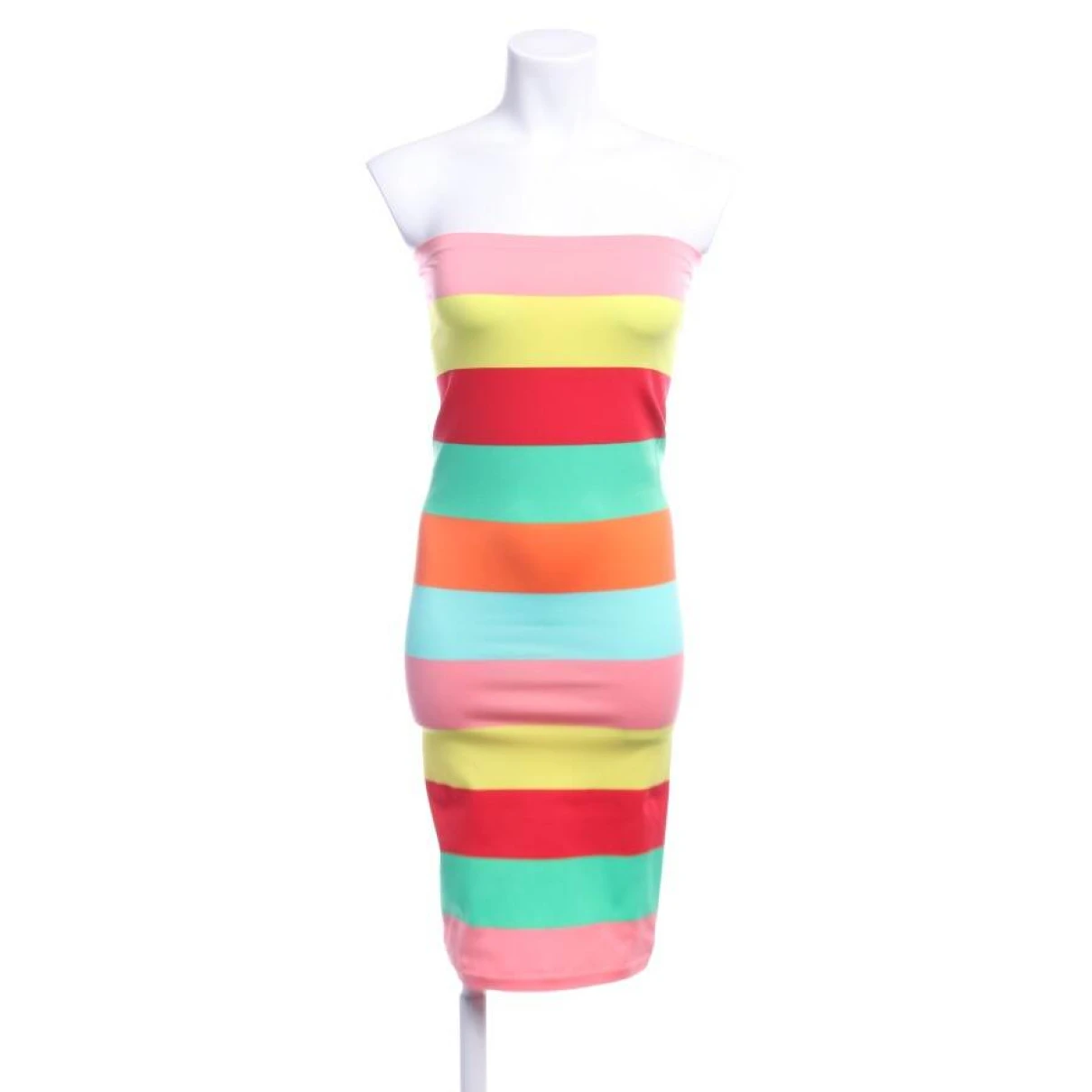 Pre-owned Wolford Dress In Multicolour