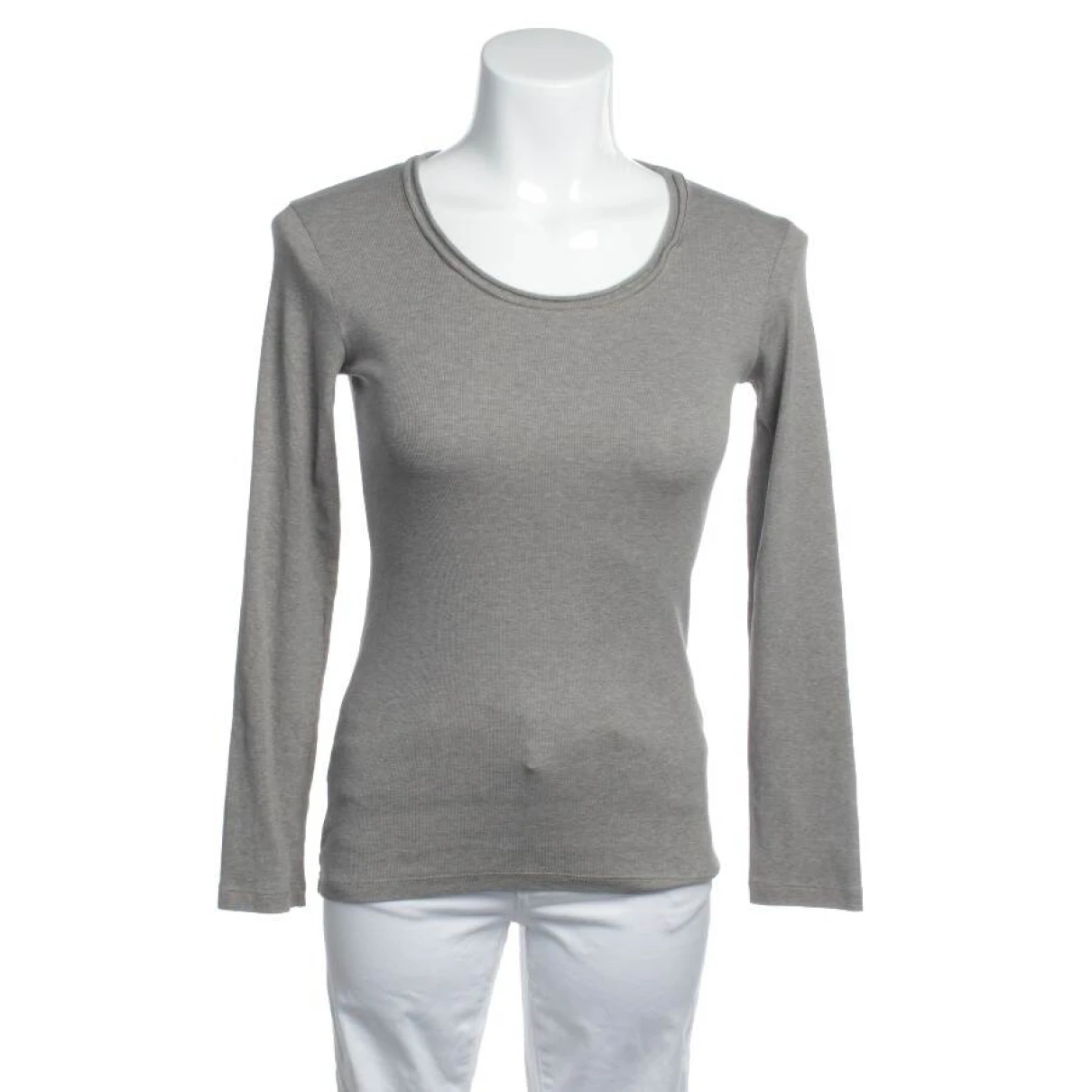 Pre-owned Fabiana Filippi Shirt In Grey