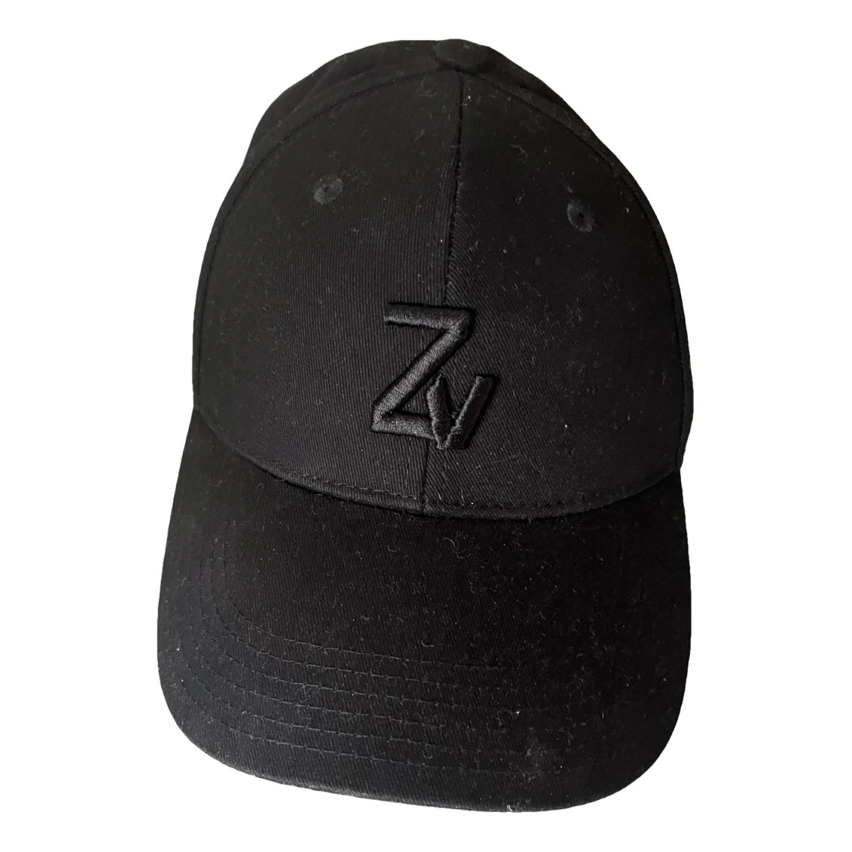 Pre-owned Zadig & Voltaire Cap In Black