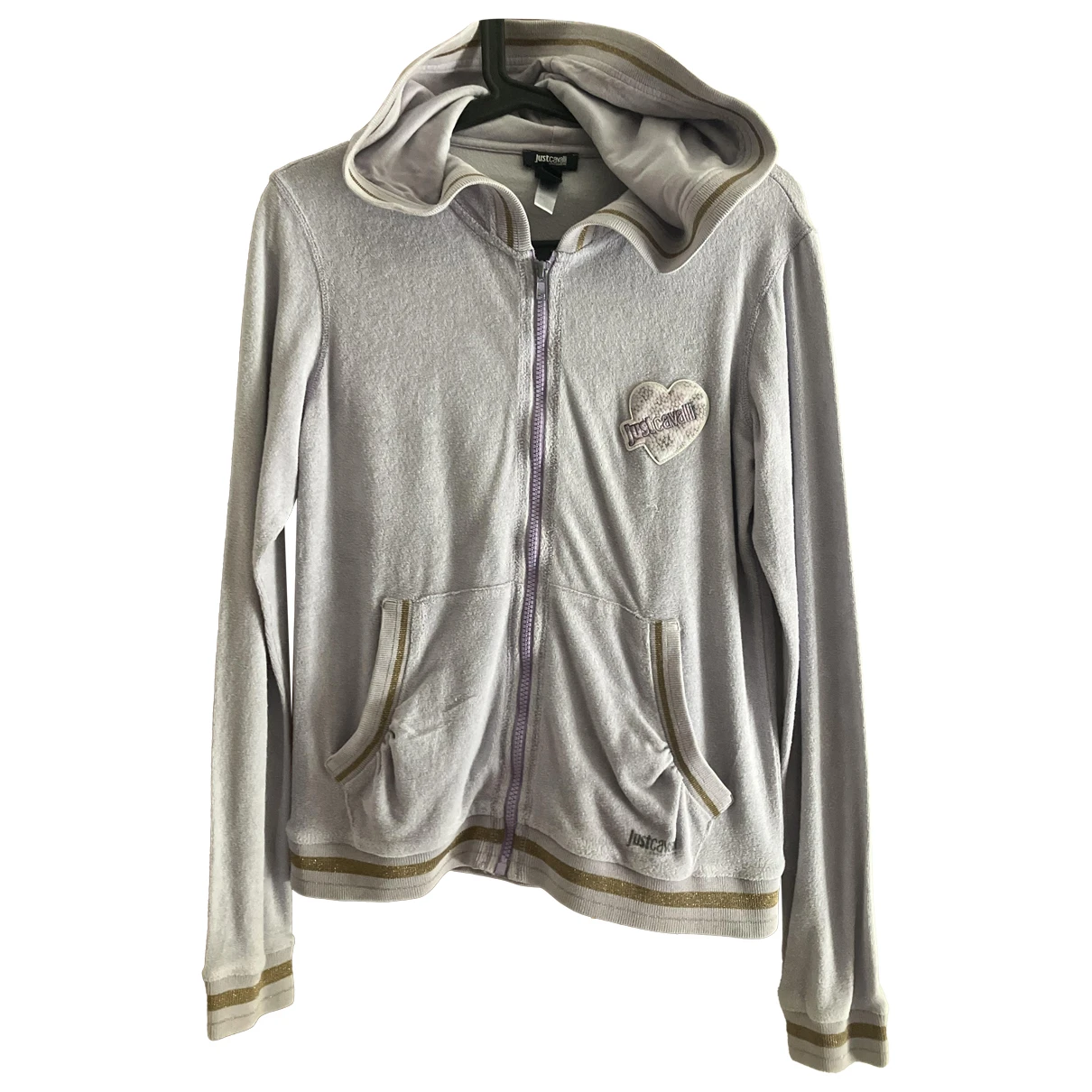 Pre-owned Just Cavalli Sweatshirt In Other