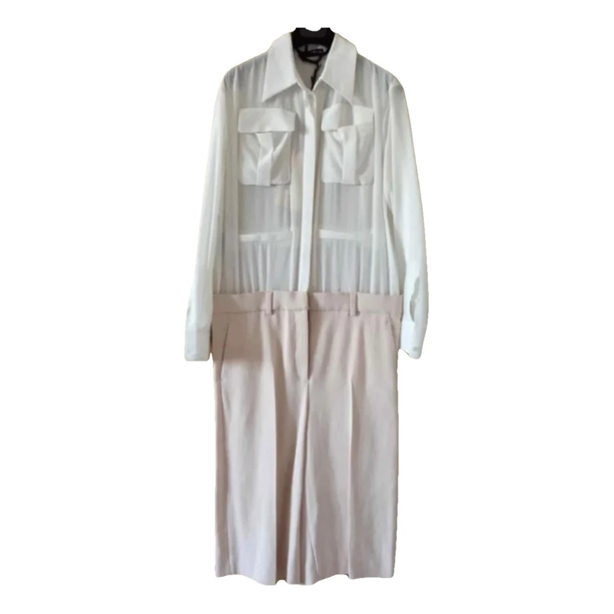 Pre-owned Rochas Jumpsuit In Multicolour
