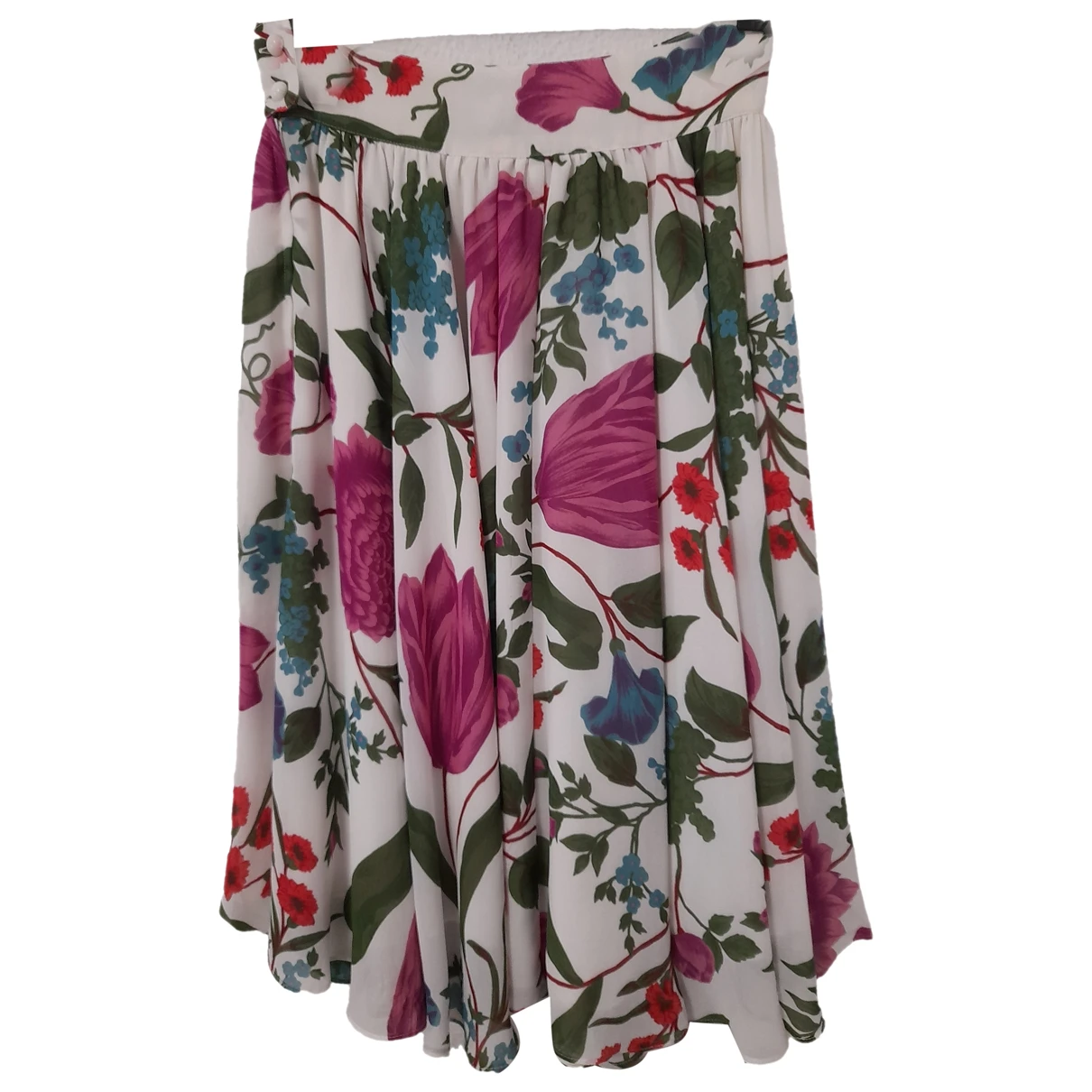 Pre-owned Marella Mid-length Skirt In Multicolour