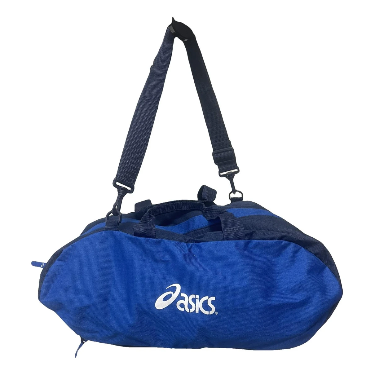 Pre-owned Asics Bag In Multicolour
