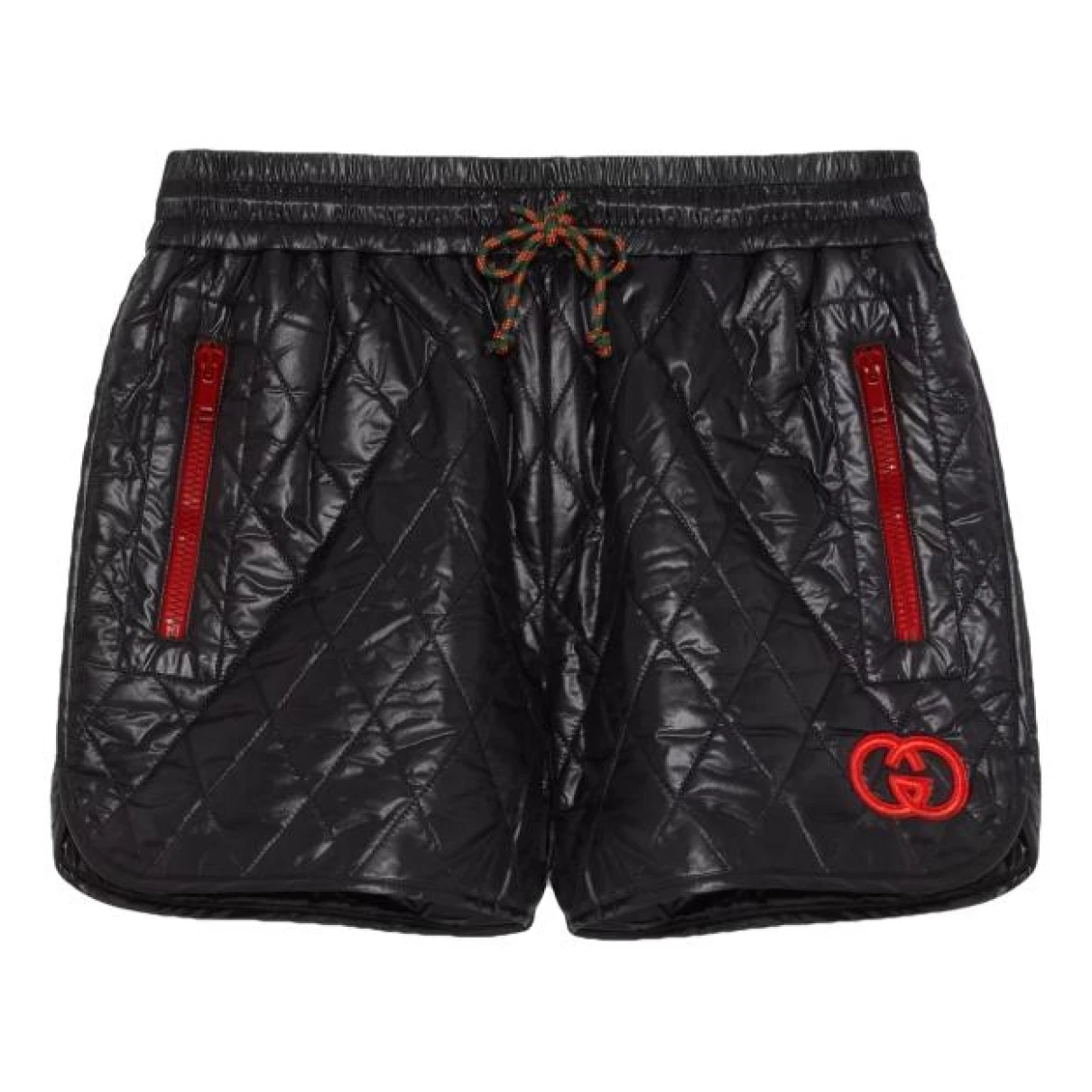 Pre-owned Gucci Shorts In Black