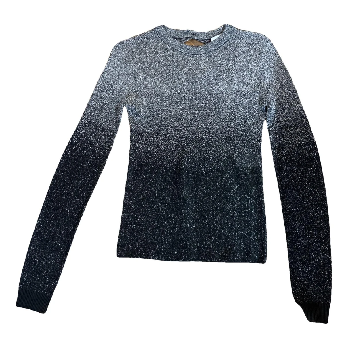Pre-owned Paco Rabanne Jumper In Silver