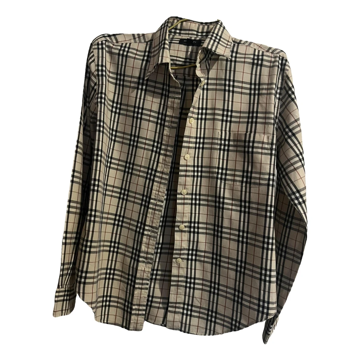 Pre-owned Burberry Shirt In Other