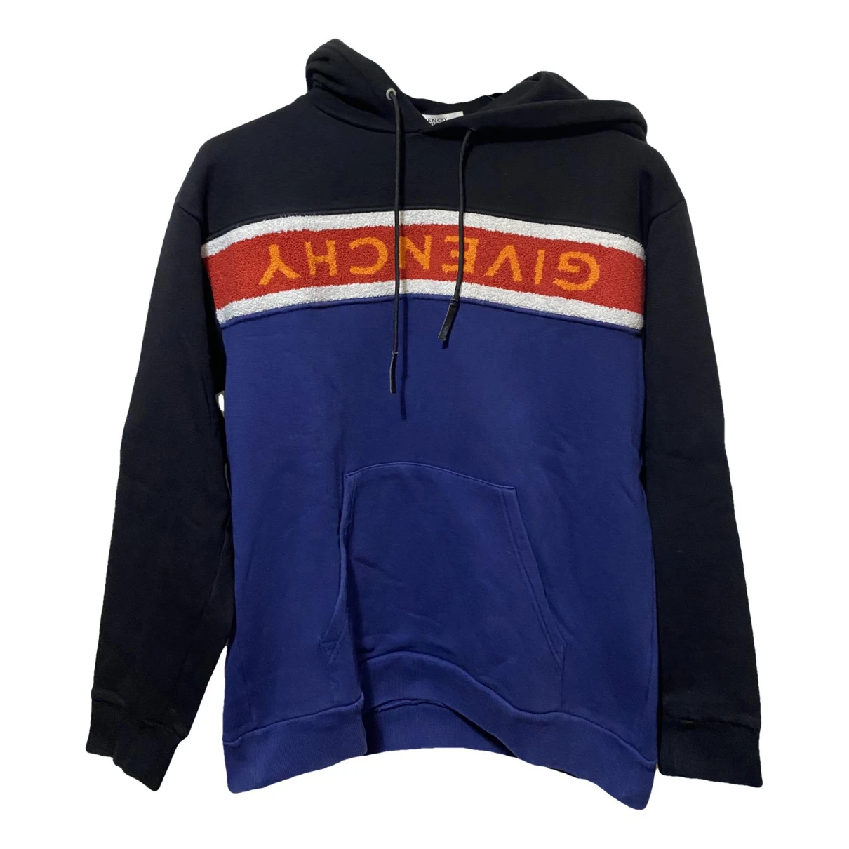 Pre-owned Givenchy Sweatshirt In Blue