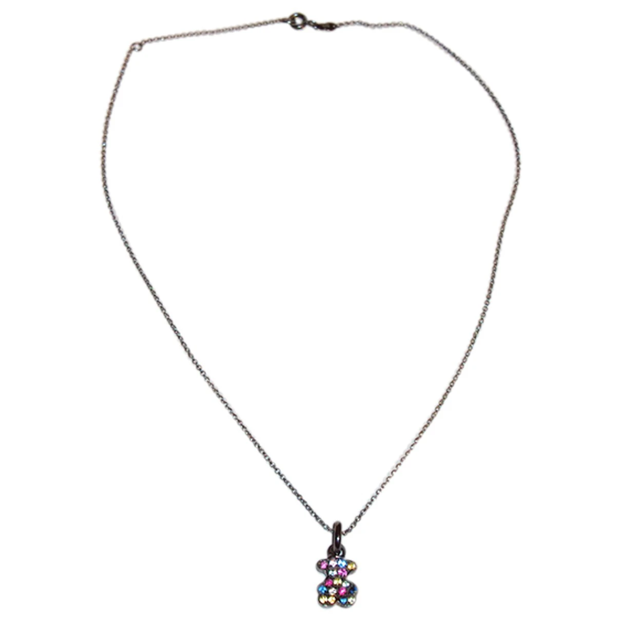 Pre-owned Tous Necklace In Other
