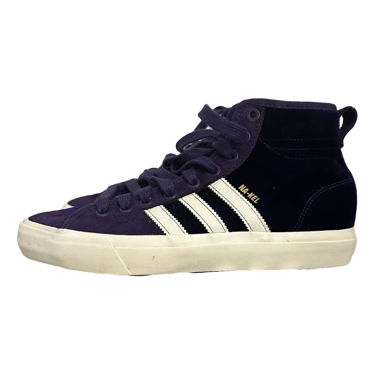 Pre-owned Adidas Originals Velvet Trainers In Other