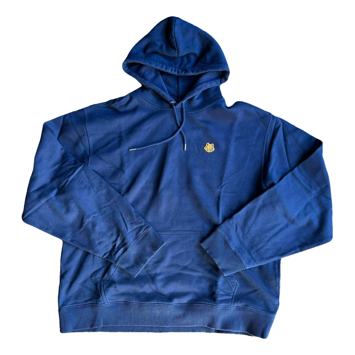 Pre-owned Kenzo Tiger Sweatshirt In Blue