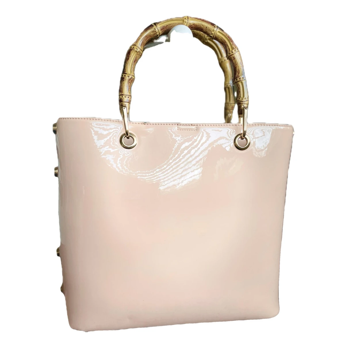 Pre-owned Prima Donna Tote In Pink