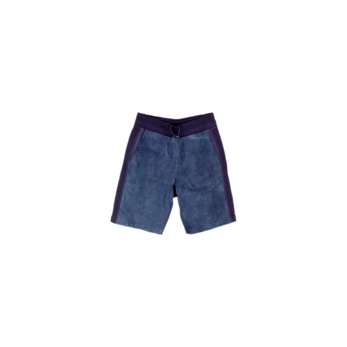 Pre-owned Louis Vuitton Short In Blue