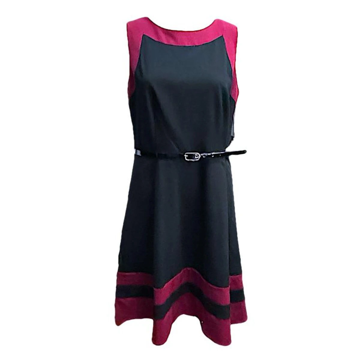 Pre-owned Alyx Mid-length Dress In Black