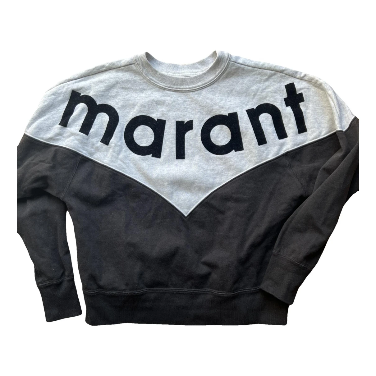 Pre-owned Isabel Marant Étoile Sweatshirt In Multicolour