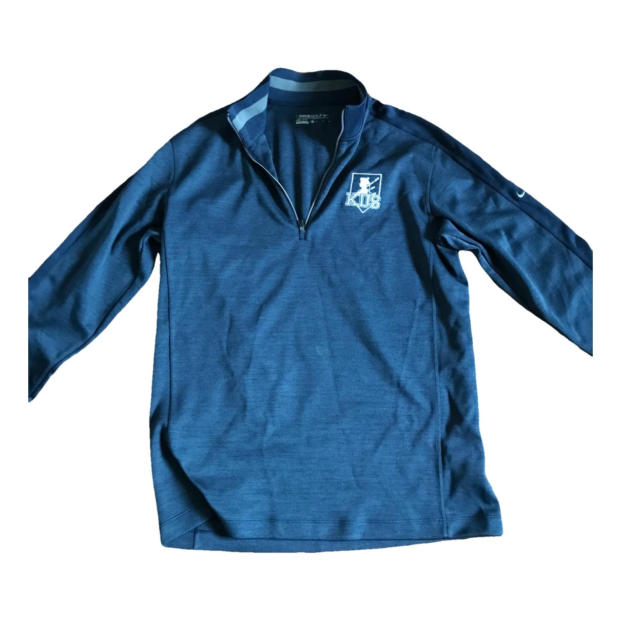Pre-owned Nike Knitwear & Sweatshirt In Blue