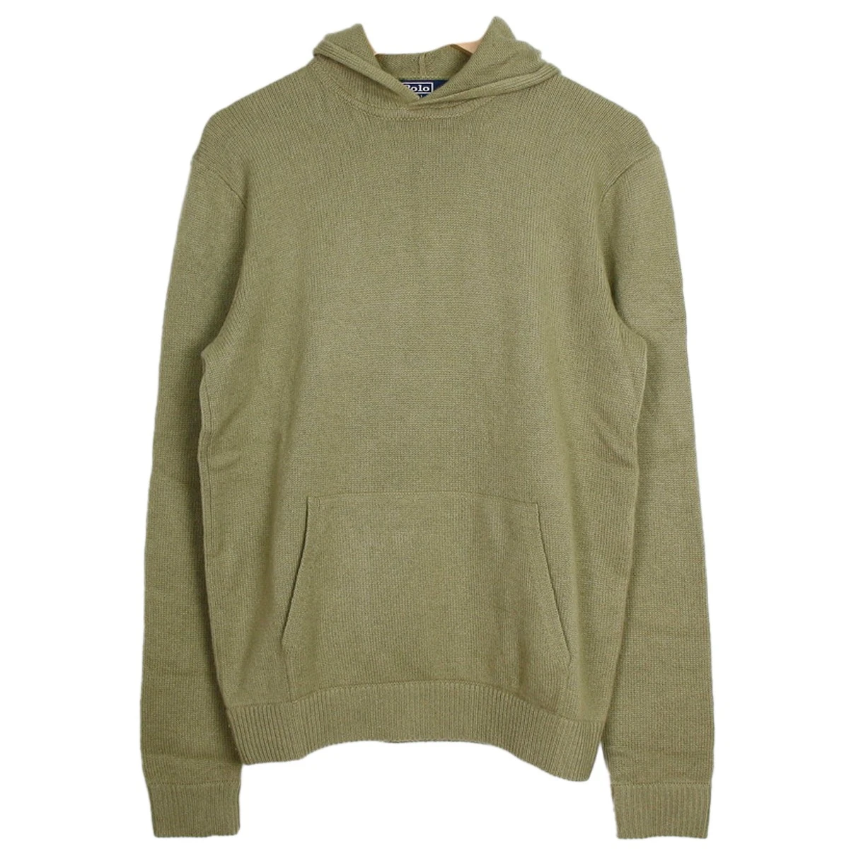 Pre-owned Polo Ralph Lauren Cashmere Pull In Green