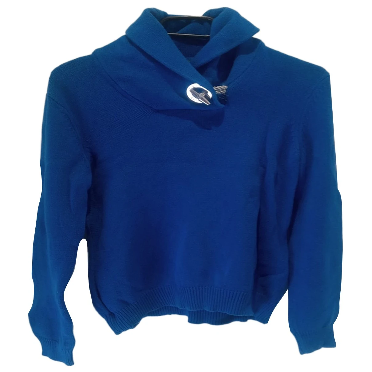 Pre-owned Lauren Ralph Lauren Sweatshirt In Blue