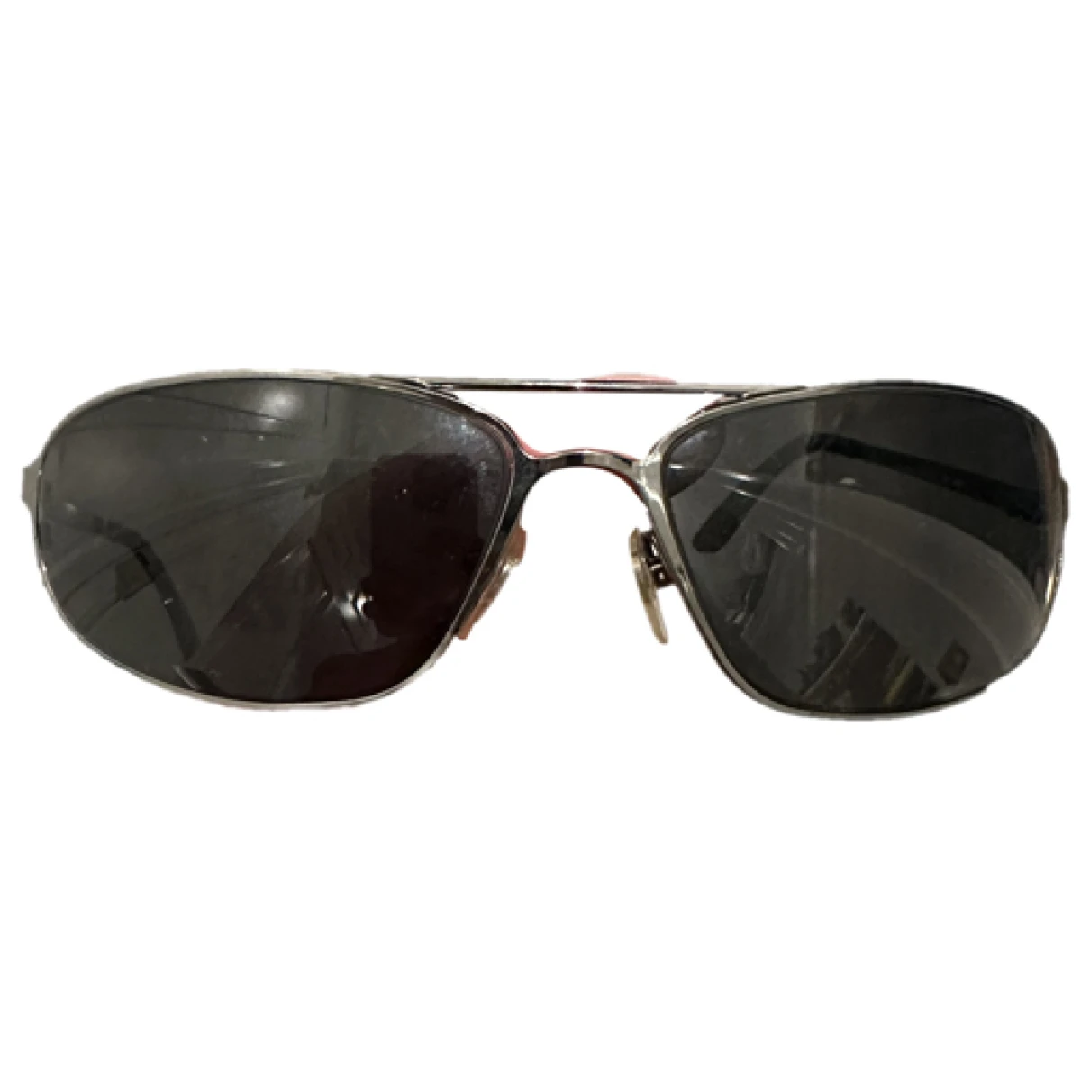 Pre-owned Jil Sander Sunglasses In Black
