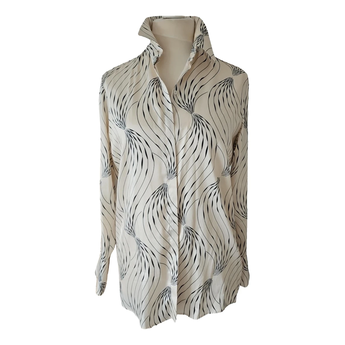 Pre-owned Victoria Beckham Blouse In Other