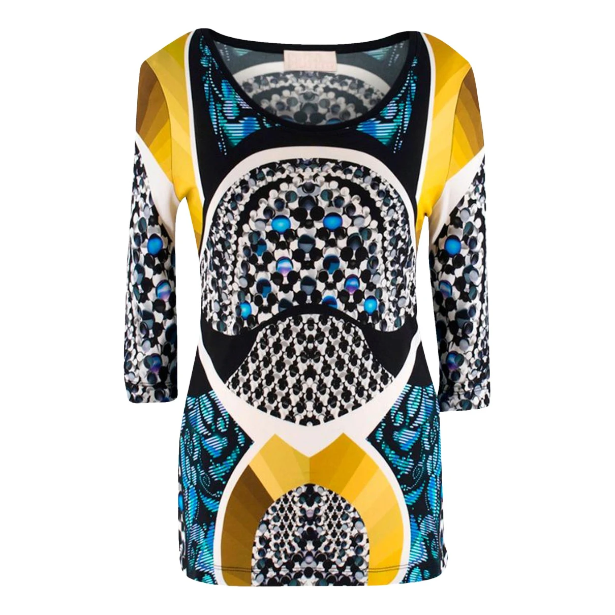 Pre-owned Peter Pilotto Blouse In Multicolour