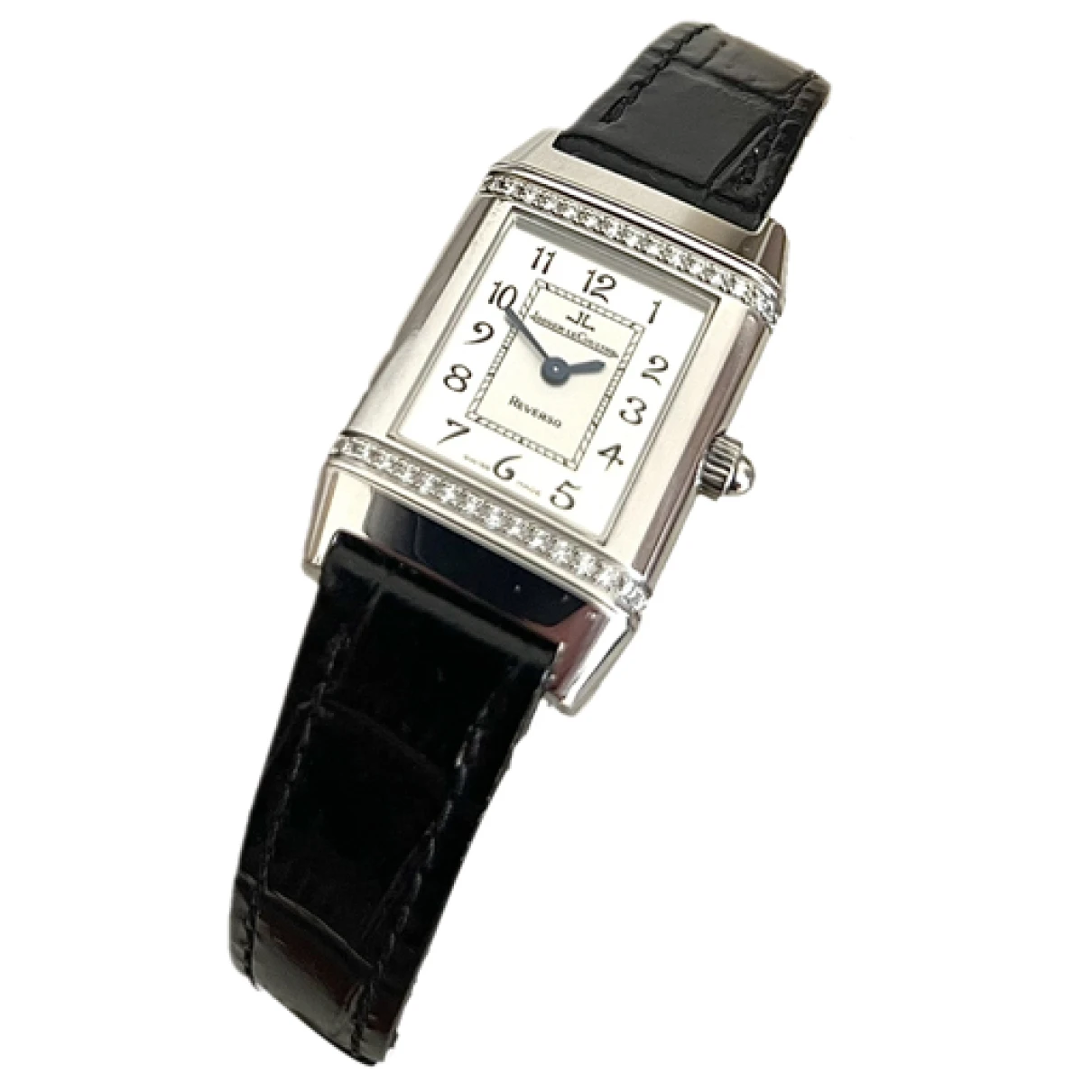 Pre-owned Jaeger-lecoultre Watch In Black