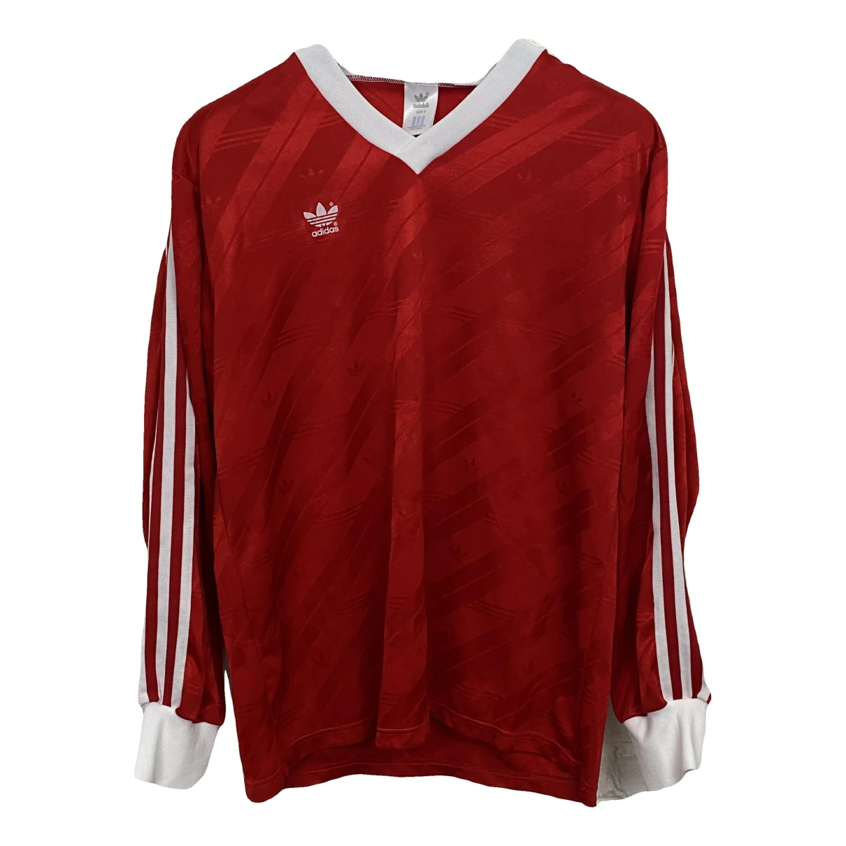 Pre-owned Adidas Originals Shirt In Red