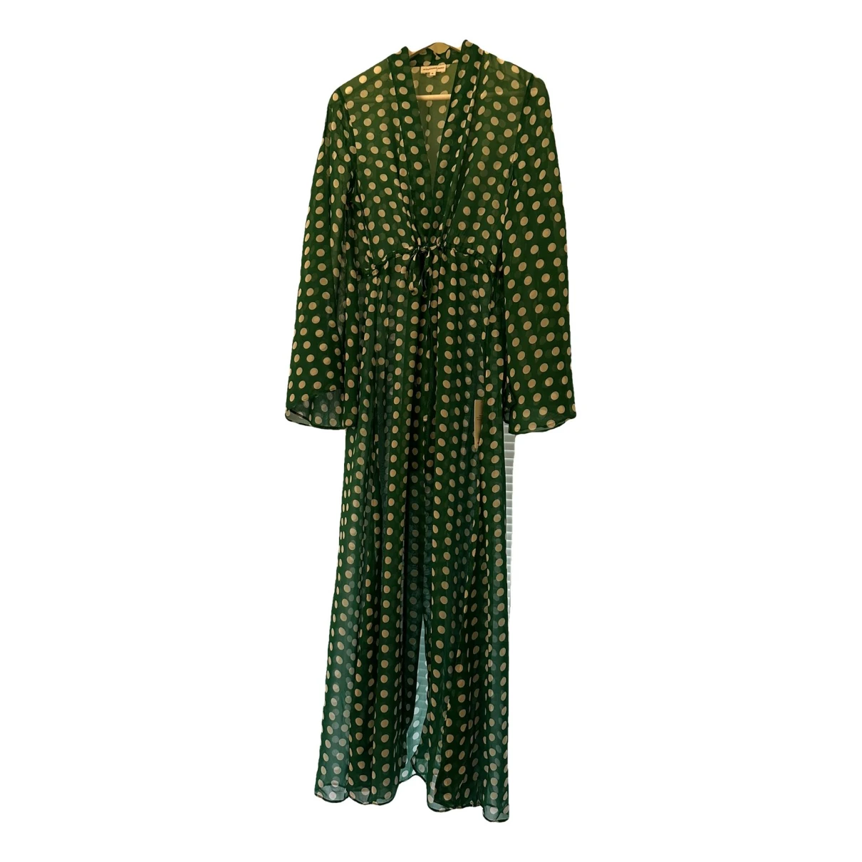 Pre-owned Alexandra Miro Maxi Dress In Other