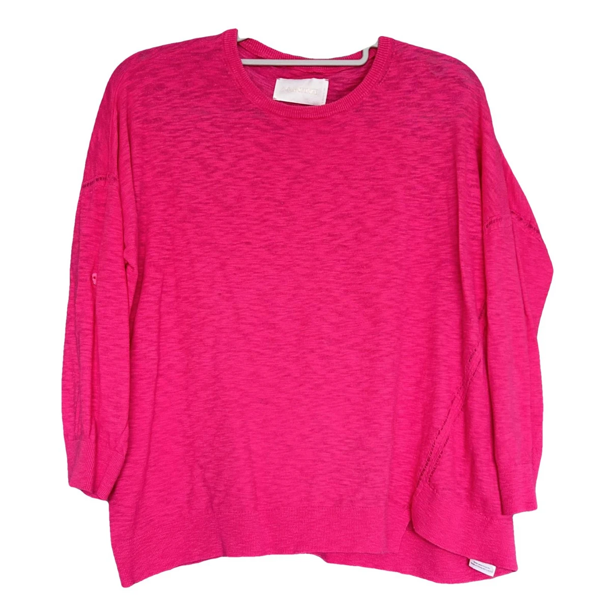 Pre-owned Zadig & Voltaire Jumper In Pink