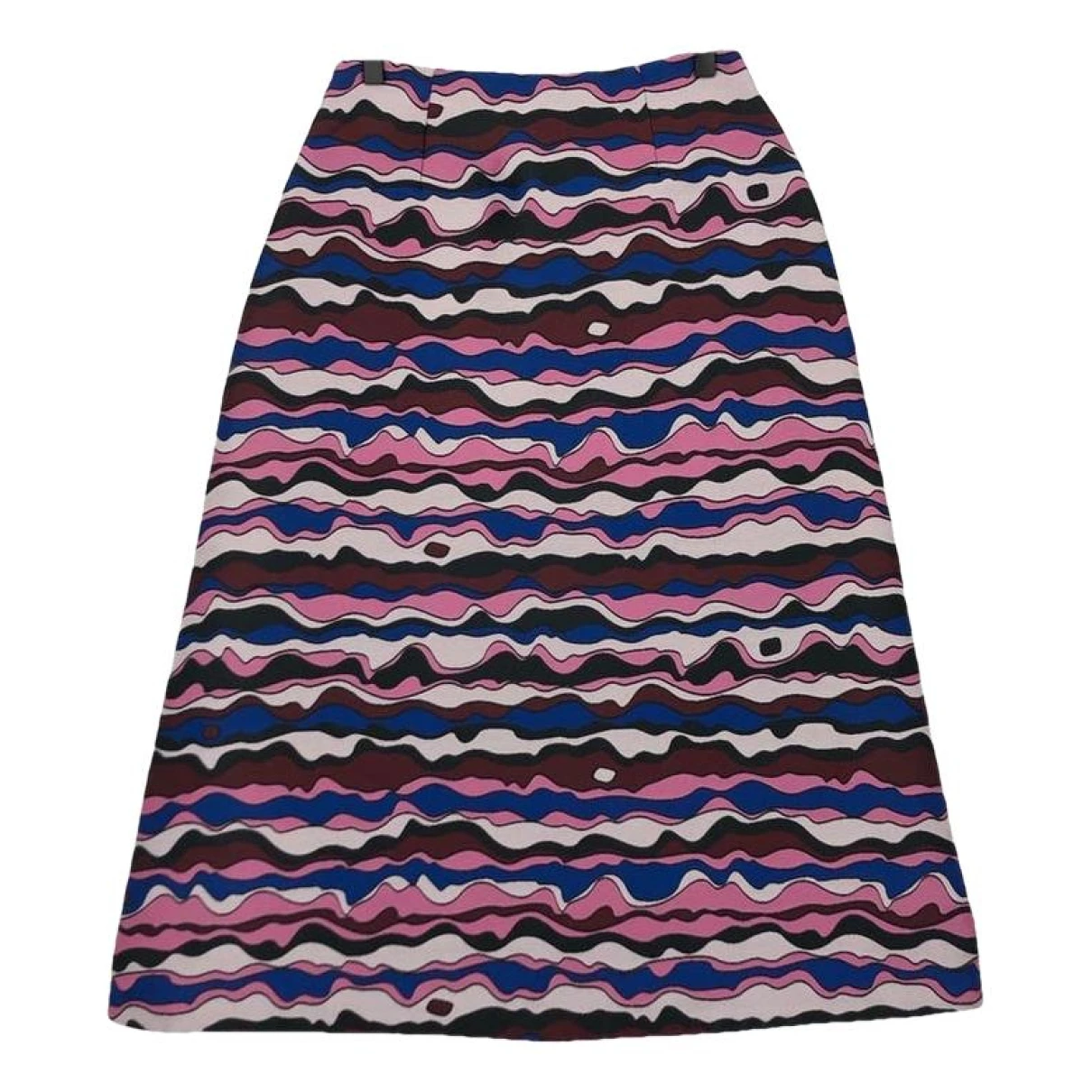 Pre-owned Roksanda Mid-length Skirt In Purple