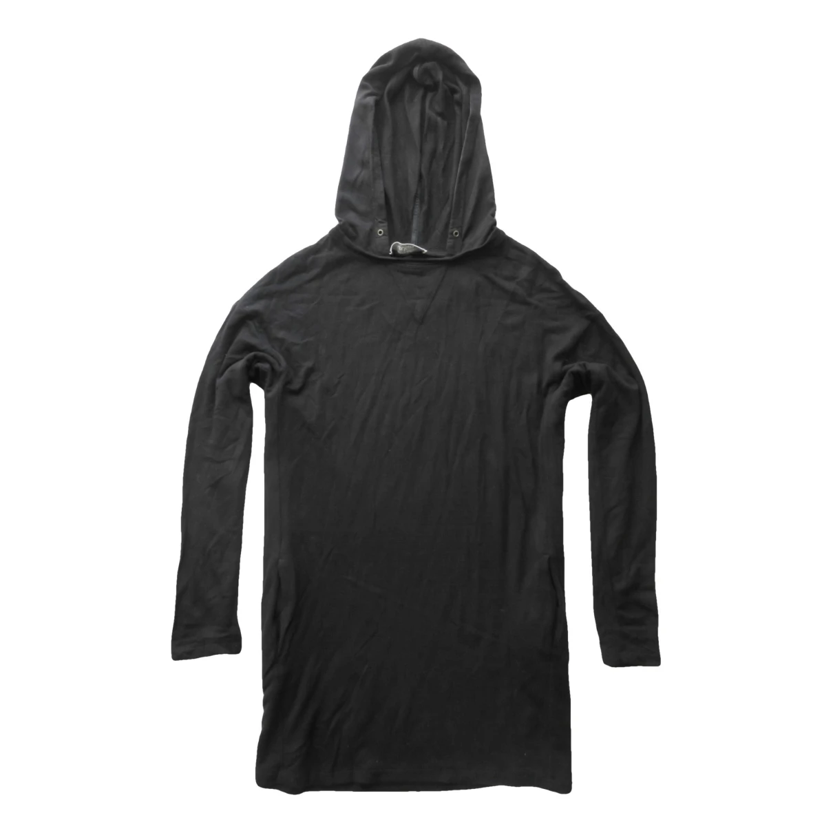 Pre-owned Max Mara Sweatshirt In Black