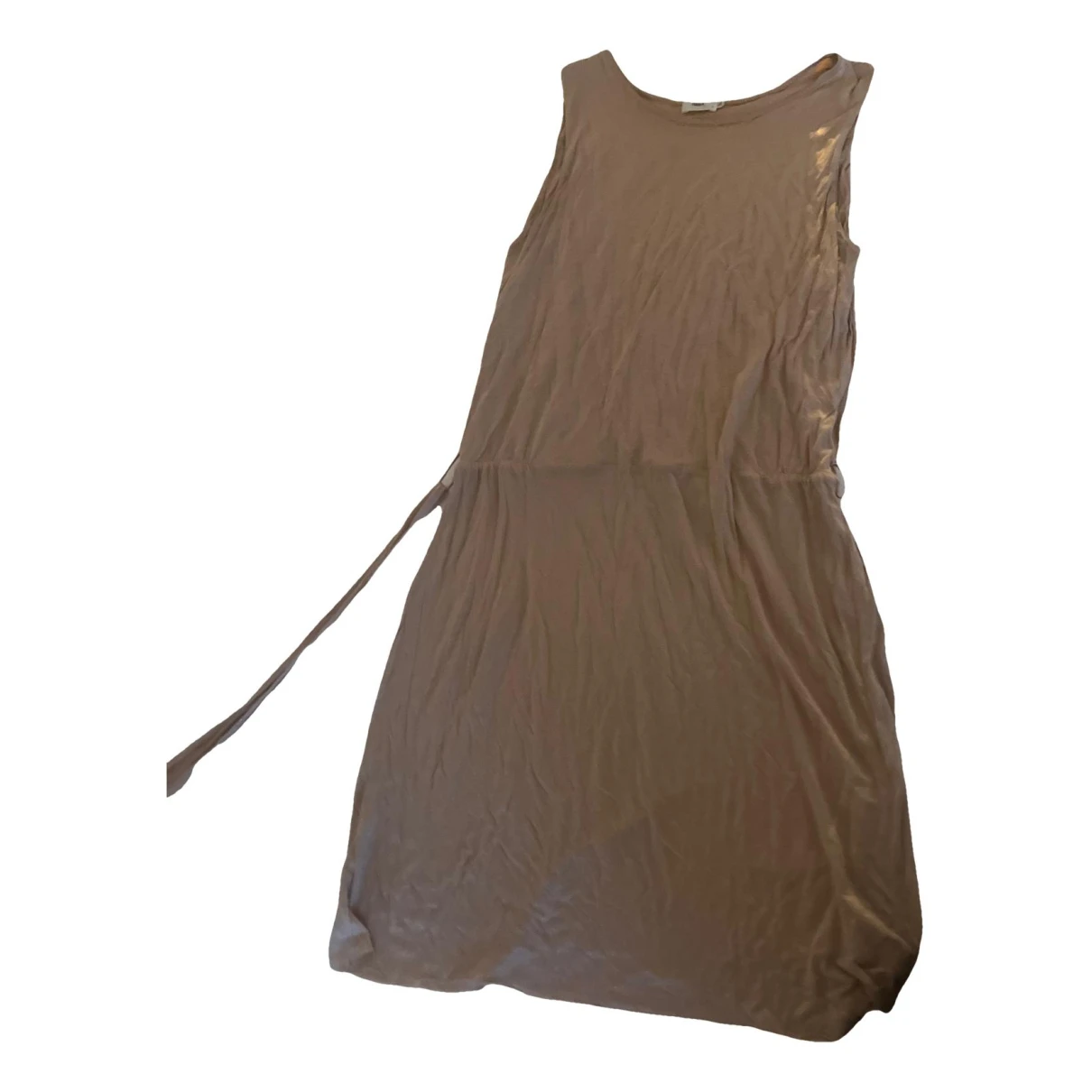 Pre-owned Filippa K Mid-length Dress In Beige