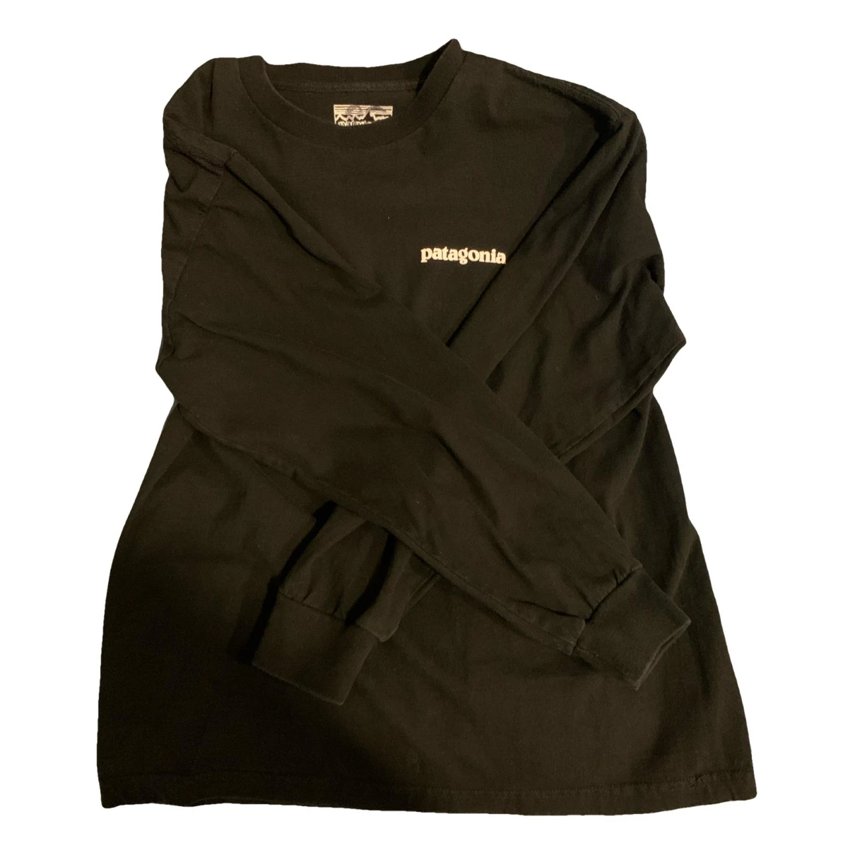 Pre-owned Patagonia Shirt In Black