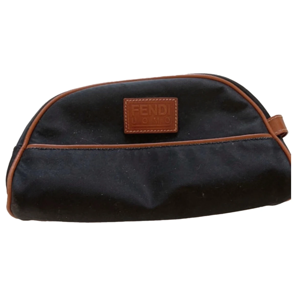 Pre-owned Fendi Small Bag In Black