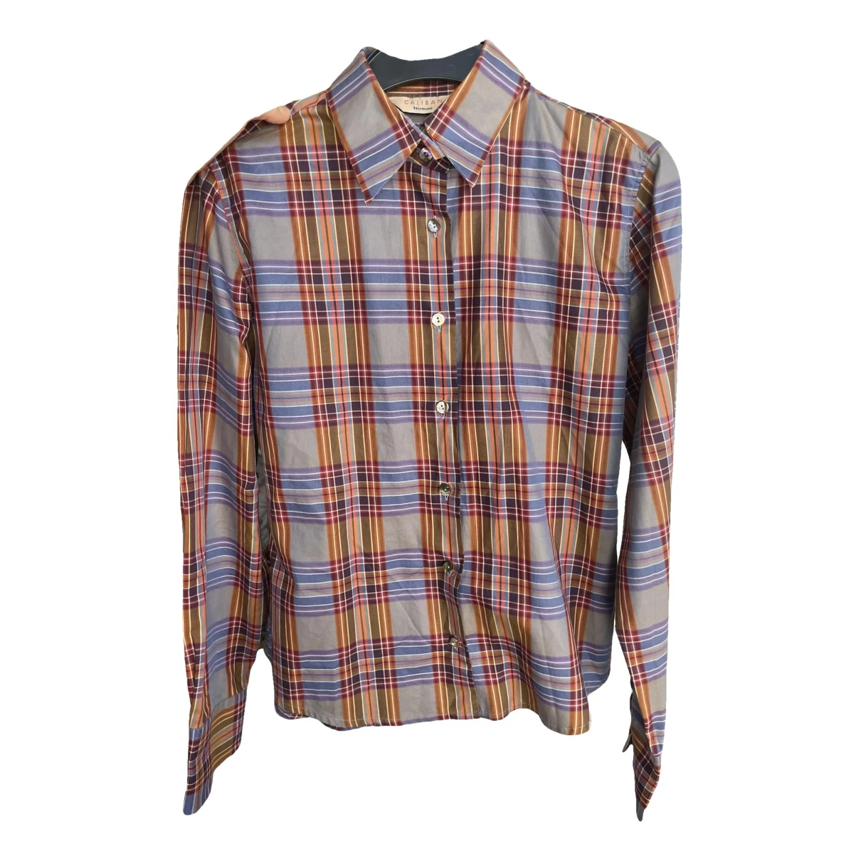 Pre-owned Caliban Shirt In Multicolour