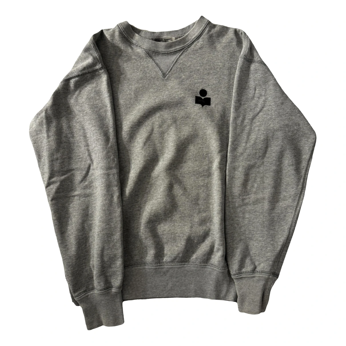 Pre-owned Isabel Marant Sweatshirt In Grey