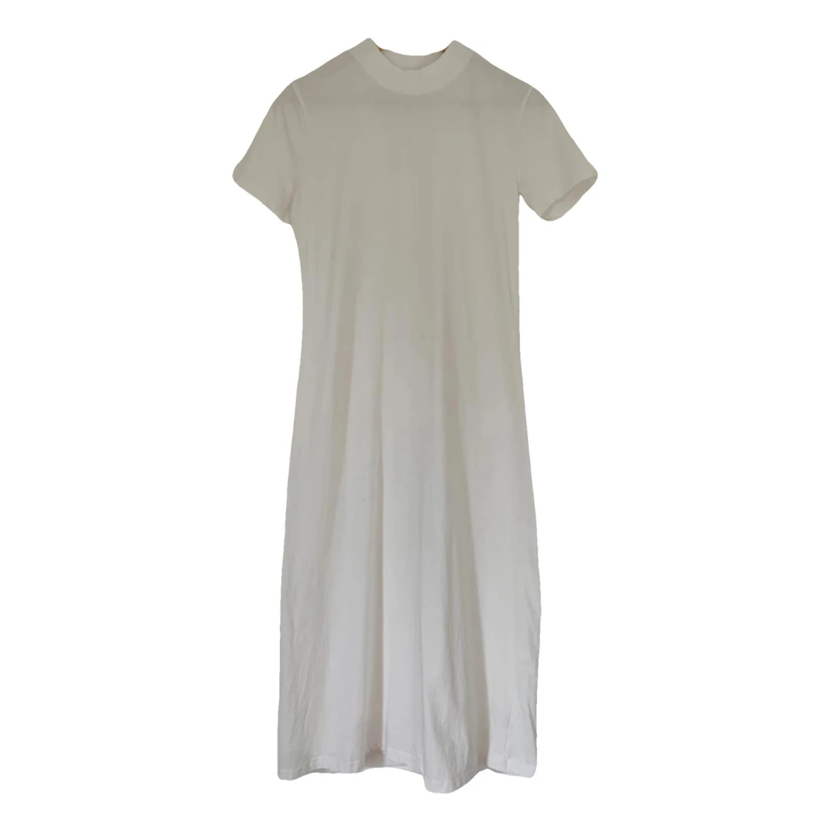 Pre-owned The Row Dress In White