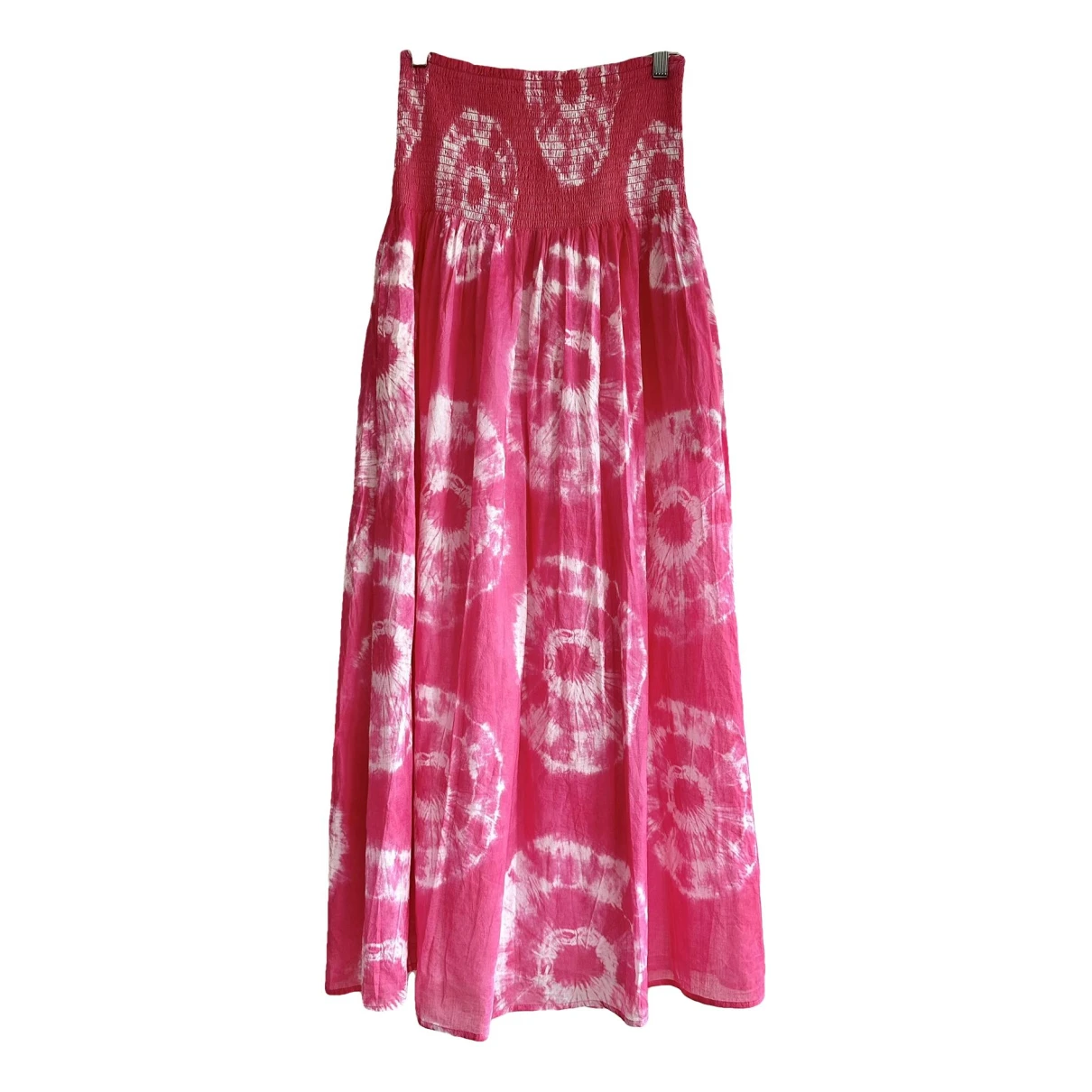 Pre-owned Seafolly Mid-length Dress In Pink