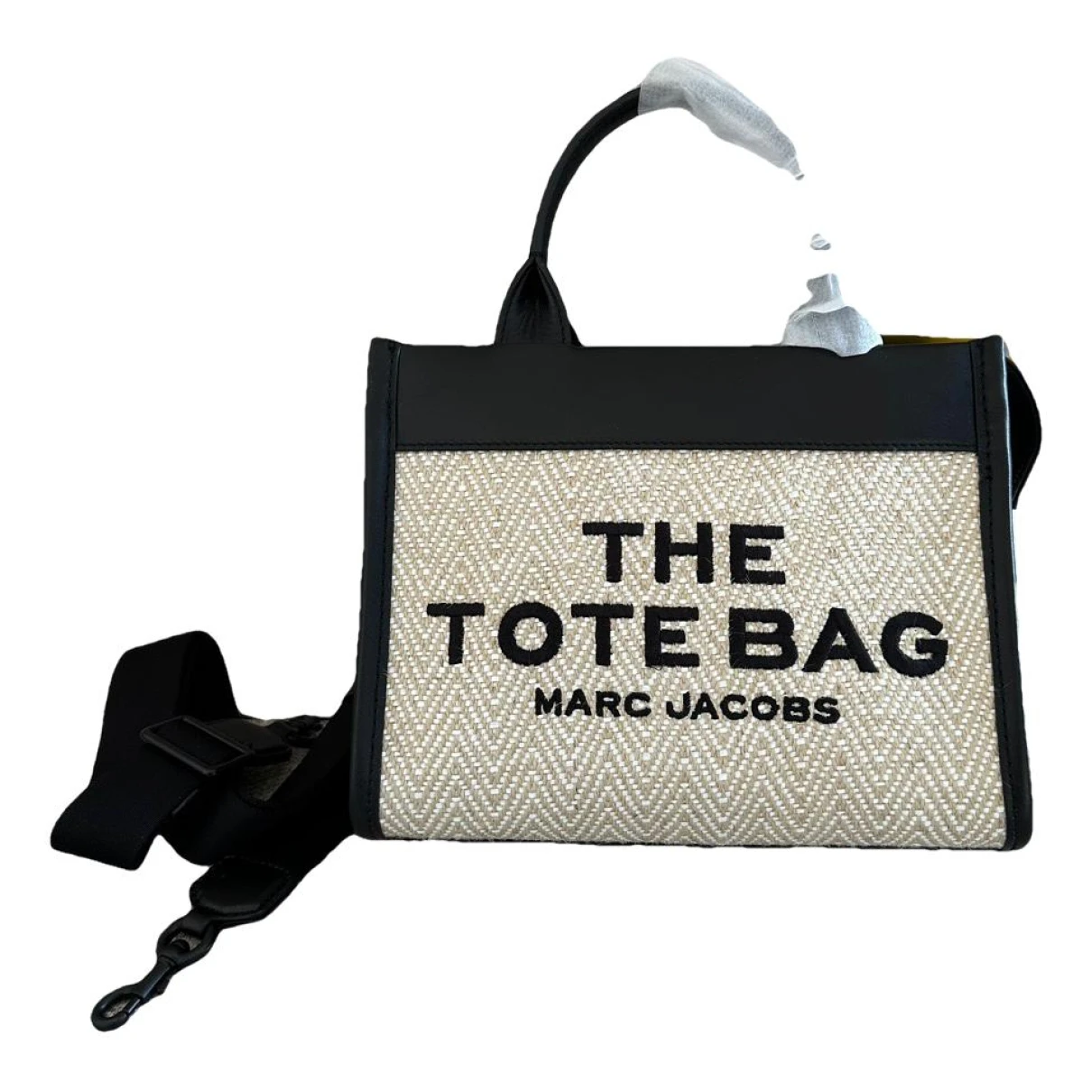 Pre-owned Marc Jacobs Handbag In Grey