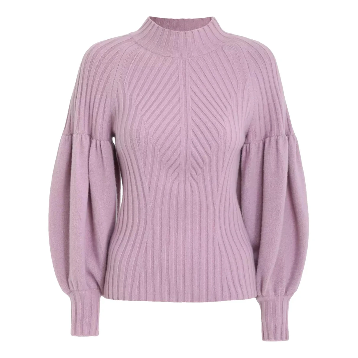 Pre-owned Zimmermann Cashmere Jumper In Pink