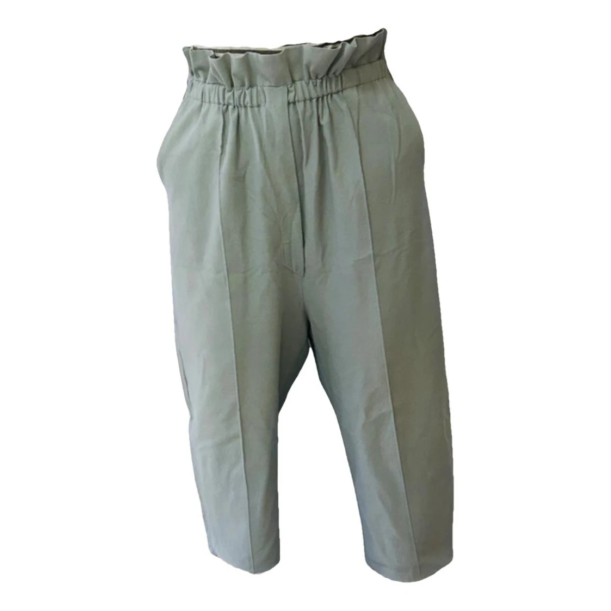 Pre-owned Boboutic Carot Pants In Other
