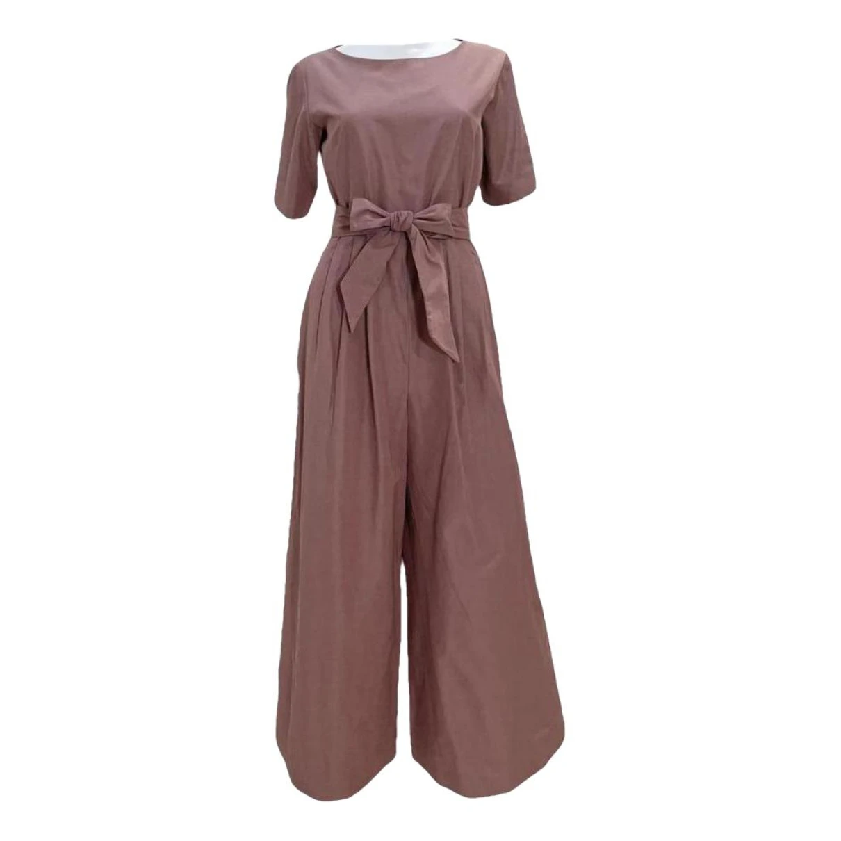 Pre-owned Max Mara Jumpsuit In Other